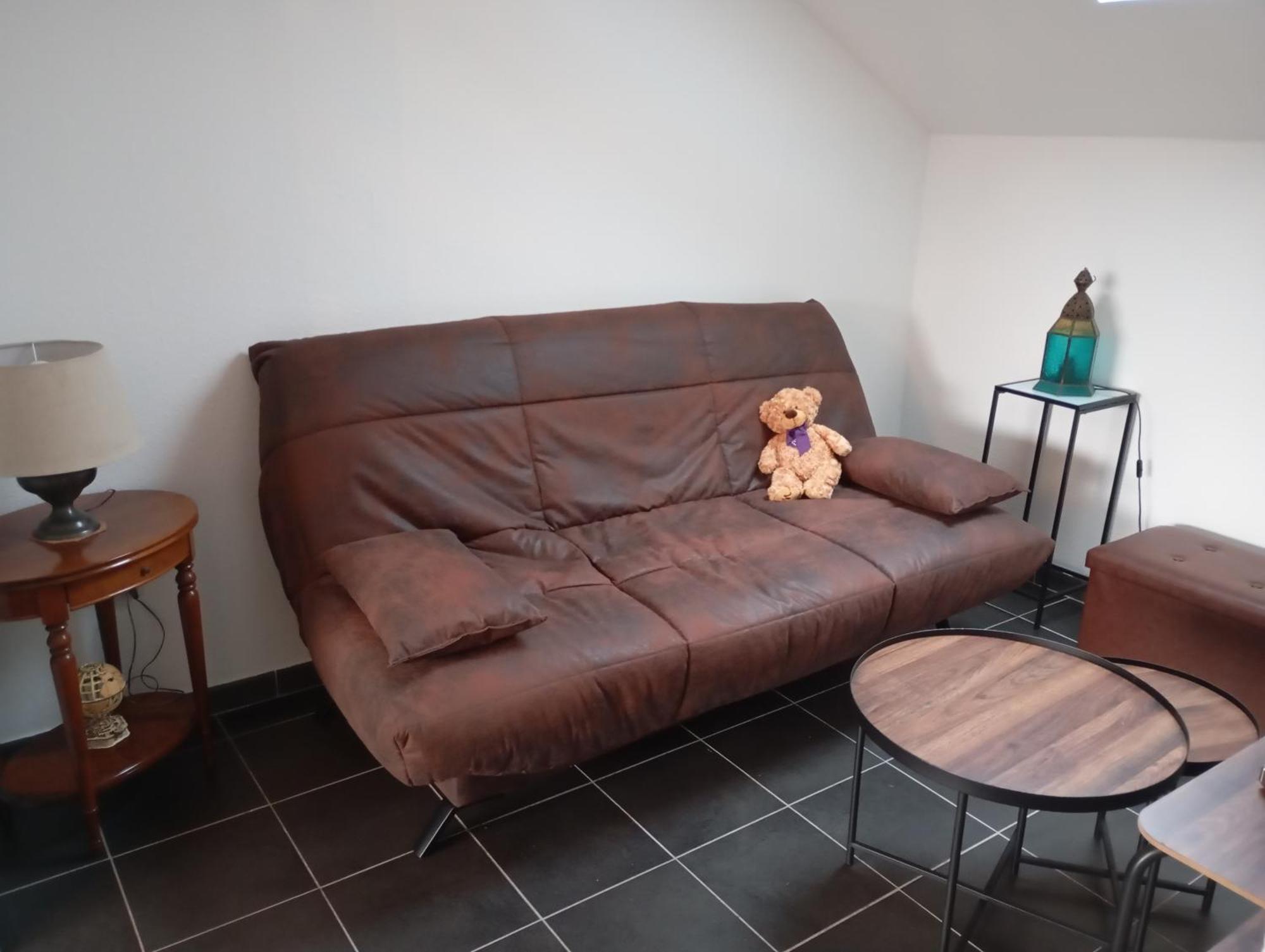 La Bonne Adresse Apartment Woippy Exterior photo